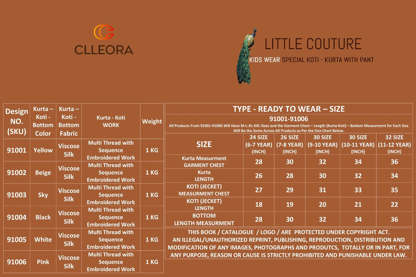 Little Couture With Koti Clleora Viscose Silk Boys Kurta Pyjama Manufacturer Gujarat