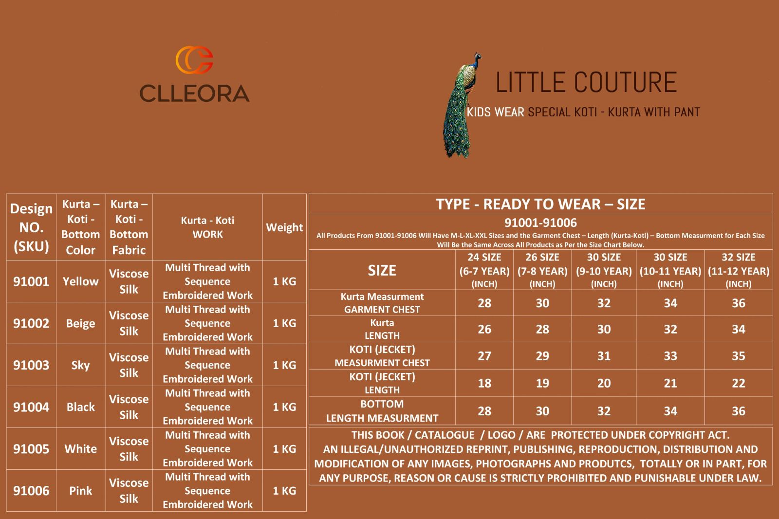 Little Couture With Koti Clleora Viscose Silk Boys Kurta Pyjama Manufacturer Gujarat