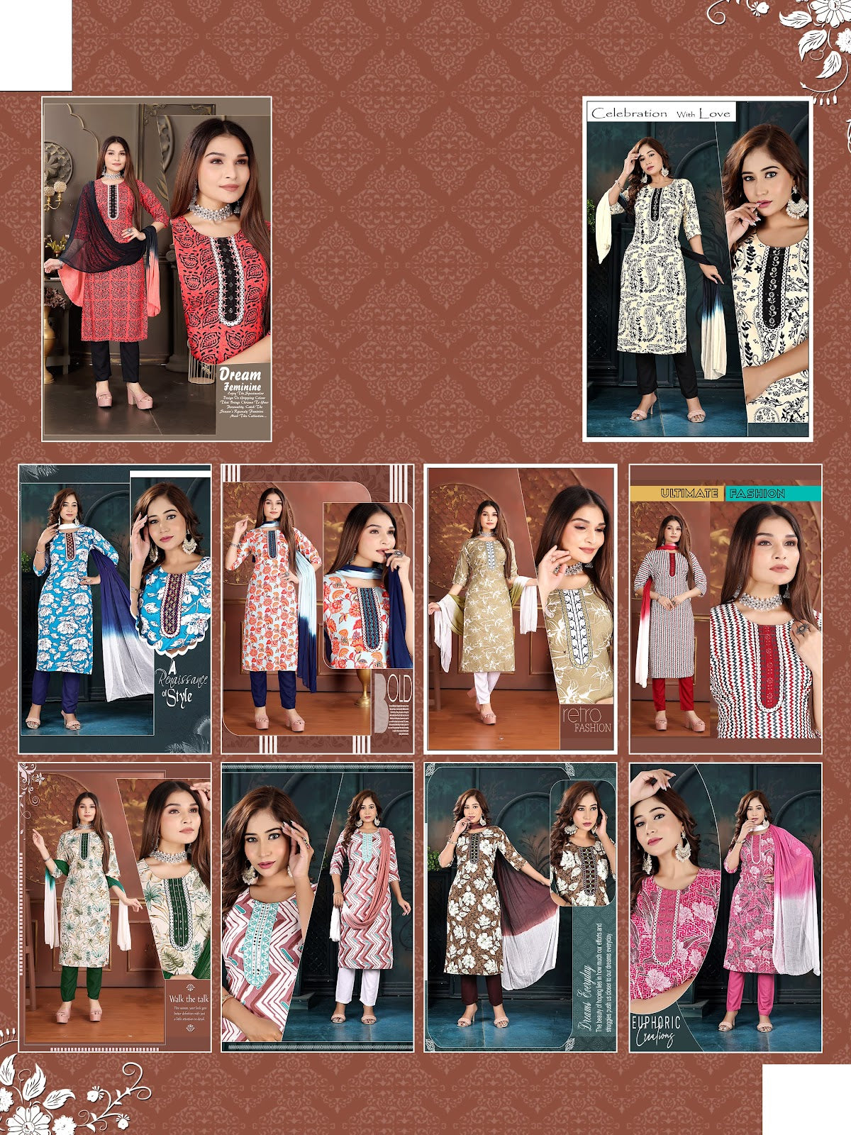 Liva 200824 Mmc Readymade Pant Style Suits Supplier