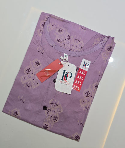 Liva 221026 Rd Reyon Kurtis Exporter India