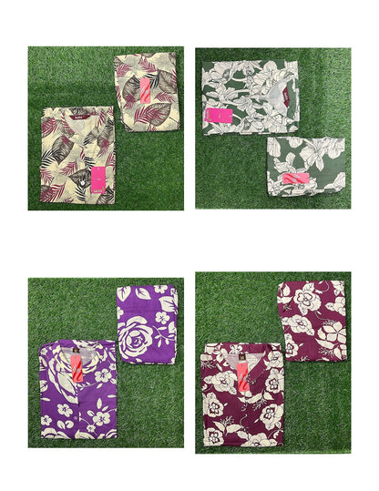 Liva Kingfisher 101025 Kanha Reyon Co Ord Set Manufacturer Gujarat