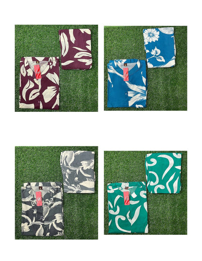 Liva Kingfisher 101025 Kanha Reyon Co Ord Set Manufacturer Gujarat