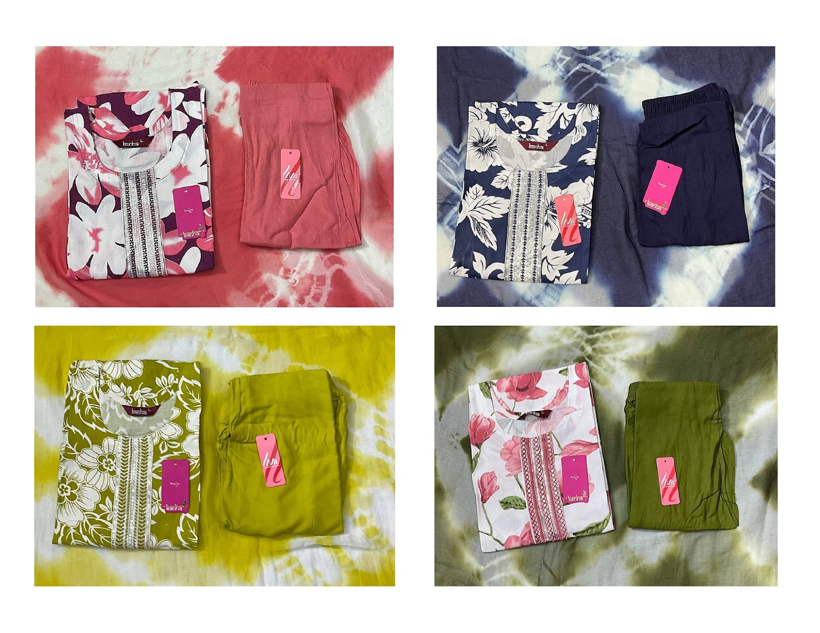 Liva Kriday 0109 Kanha Reyon Readymade Pant Style Suits Manufacturer