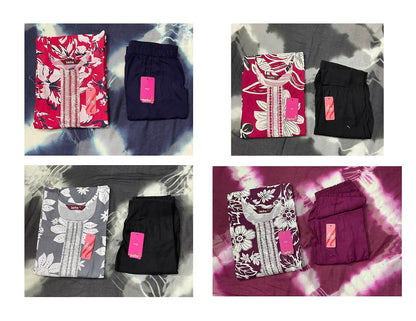 Liva Kriday 0109 Kanha Reyon Readymade Pant Style Suits Manufacturer