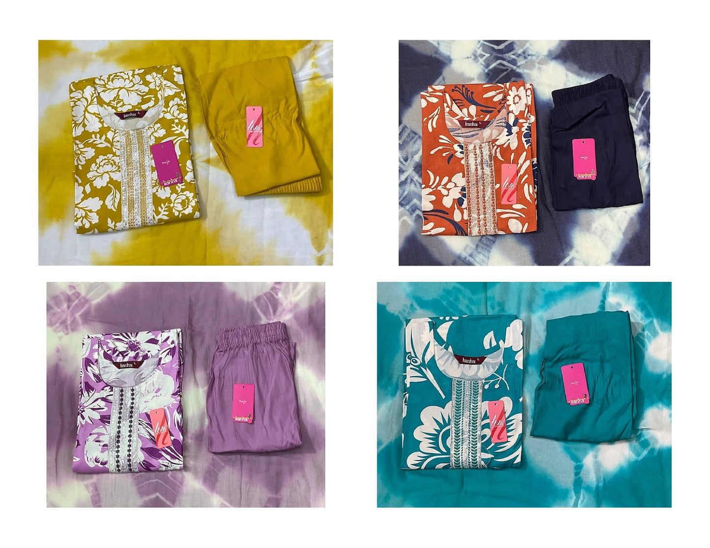 Liva Kriday 0109 Kanha Reyon Readymade Pant Style Suits Manufacturer