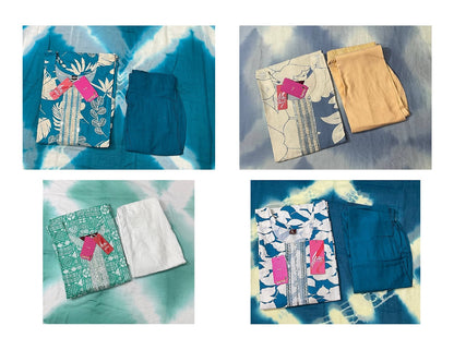 Liva Kriday 070725 Kanha Reyon Readymade Pant Style Suits Supplier India