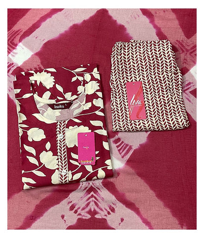 Liva Netflix 220525 Kanha Reyon Readymade Pant Style Suits Supplier