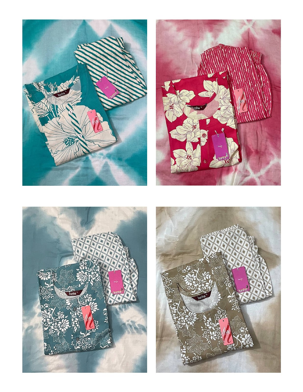 Liva Netflix Kanha Reyon Readymade Pant Style Suits Exporter