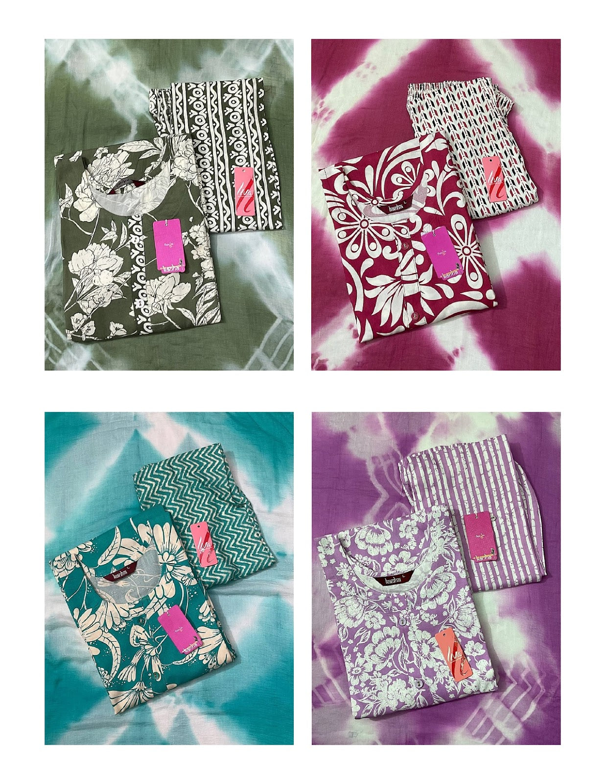 Liva Netflix Kanha Reyon Readymade Pant Style Suits Exporter