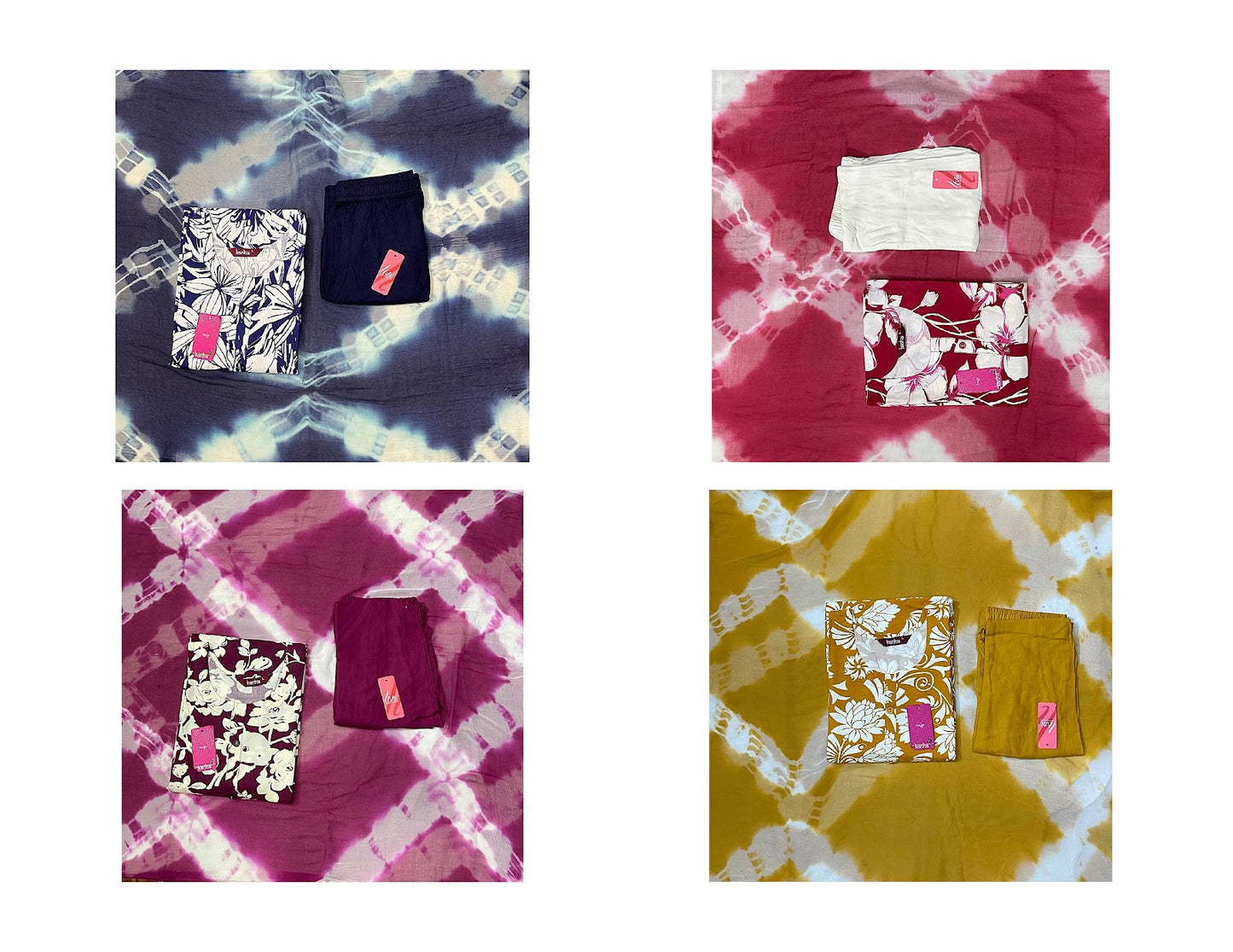 Liva Patang 1609 Kanha Reyon Readymade Pant Style Suits Manufacturer