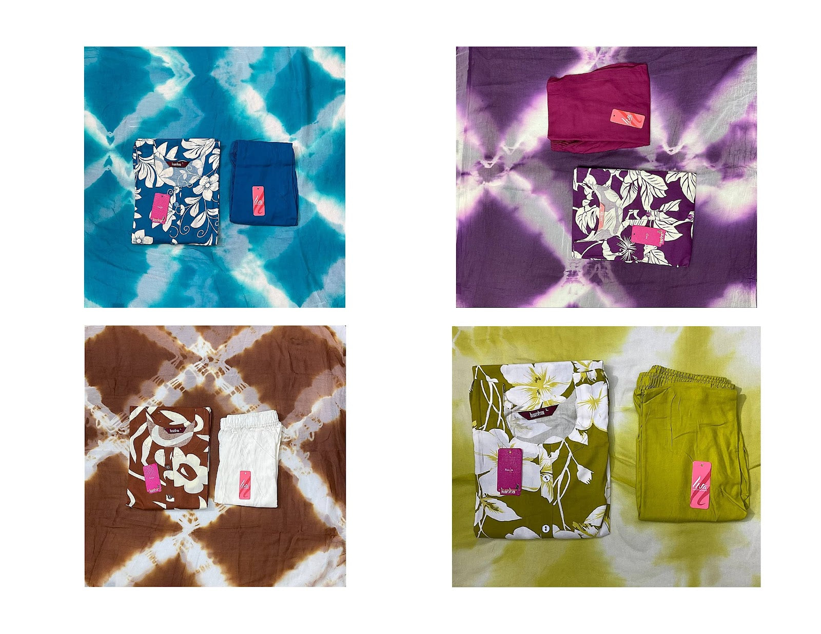 Liva Patang 1609 Kanha Reyon Readymade Pant Style Suits Manufacturer