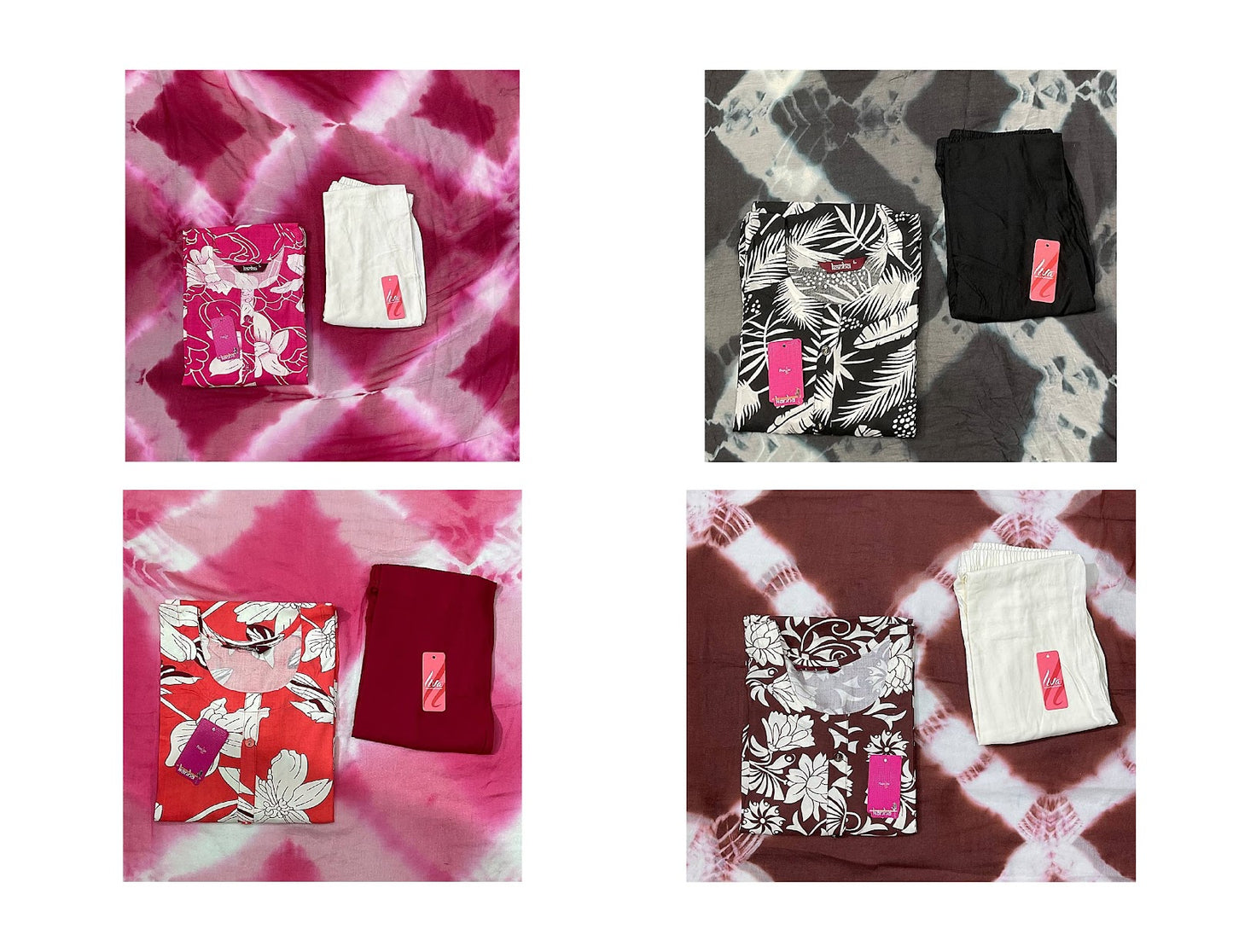 Liva Patang 1609 Kanha Reyon Readymade Pant Style Suits Manufacturer