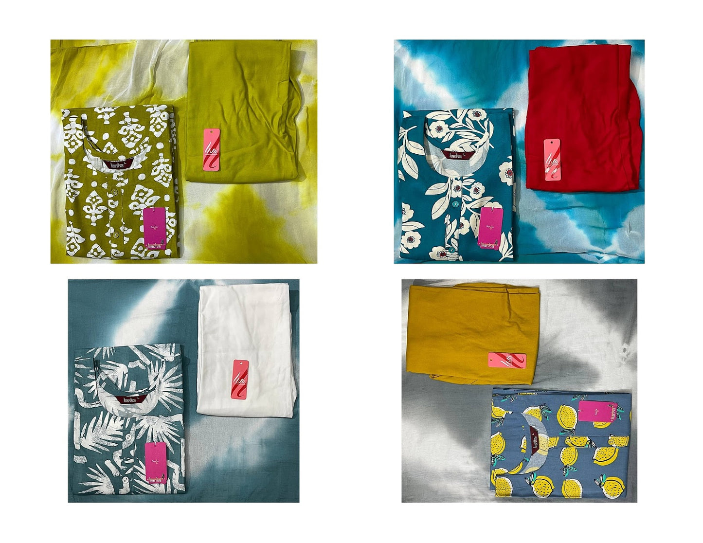 Liva Patang 1906 Kanha Reyon Readymade Pant Style Suits Exporter Ahmedabad