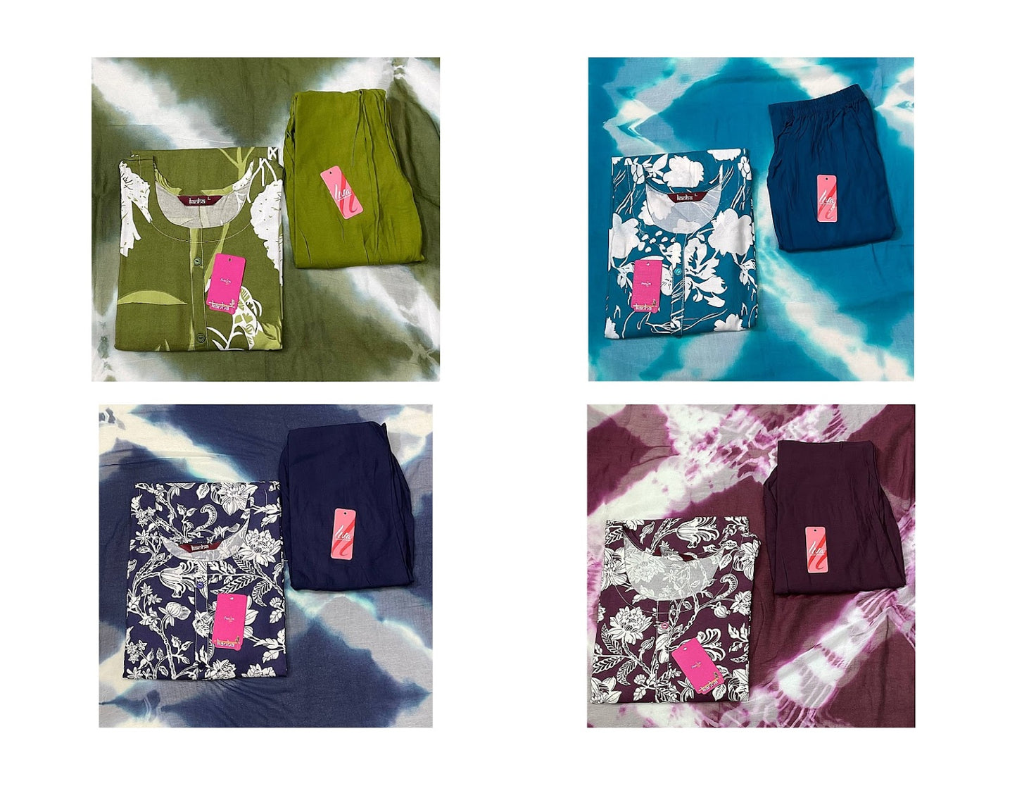 Liva Patang 2908 Kanha Reyon Readymade Pant Style Suits Wholesaler