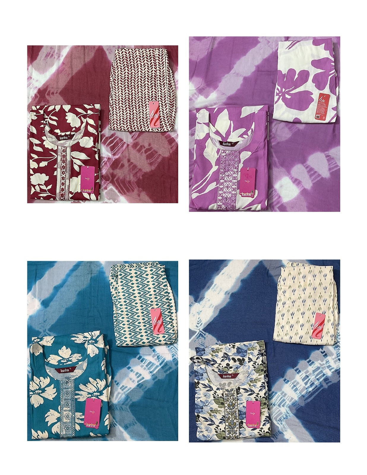 Liva Qayamat With Pocket 0206 Kanha Reyon Readymade Pant Style Suits Wholesale Rate