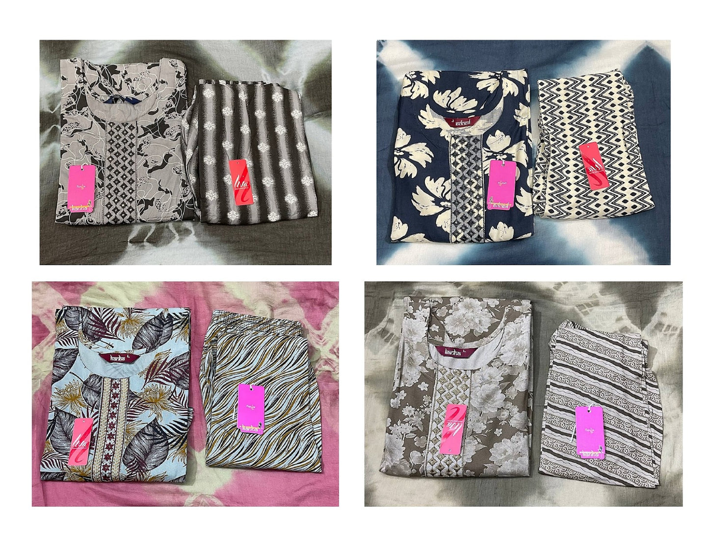 Liva Qayamat With Pocket 2307 Kanha Reyon Readymade Pant Style Suits Manufacturer India