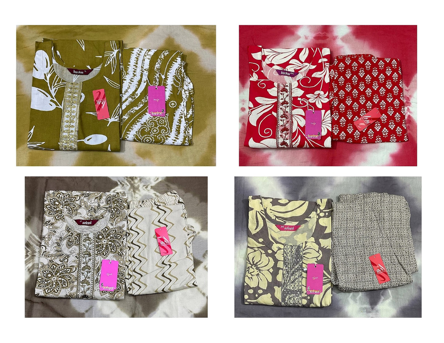 Liva Qayamat With Pocket 2307 Kanha Reyon Readymade Pant Style Suits Manufacturer India