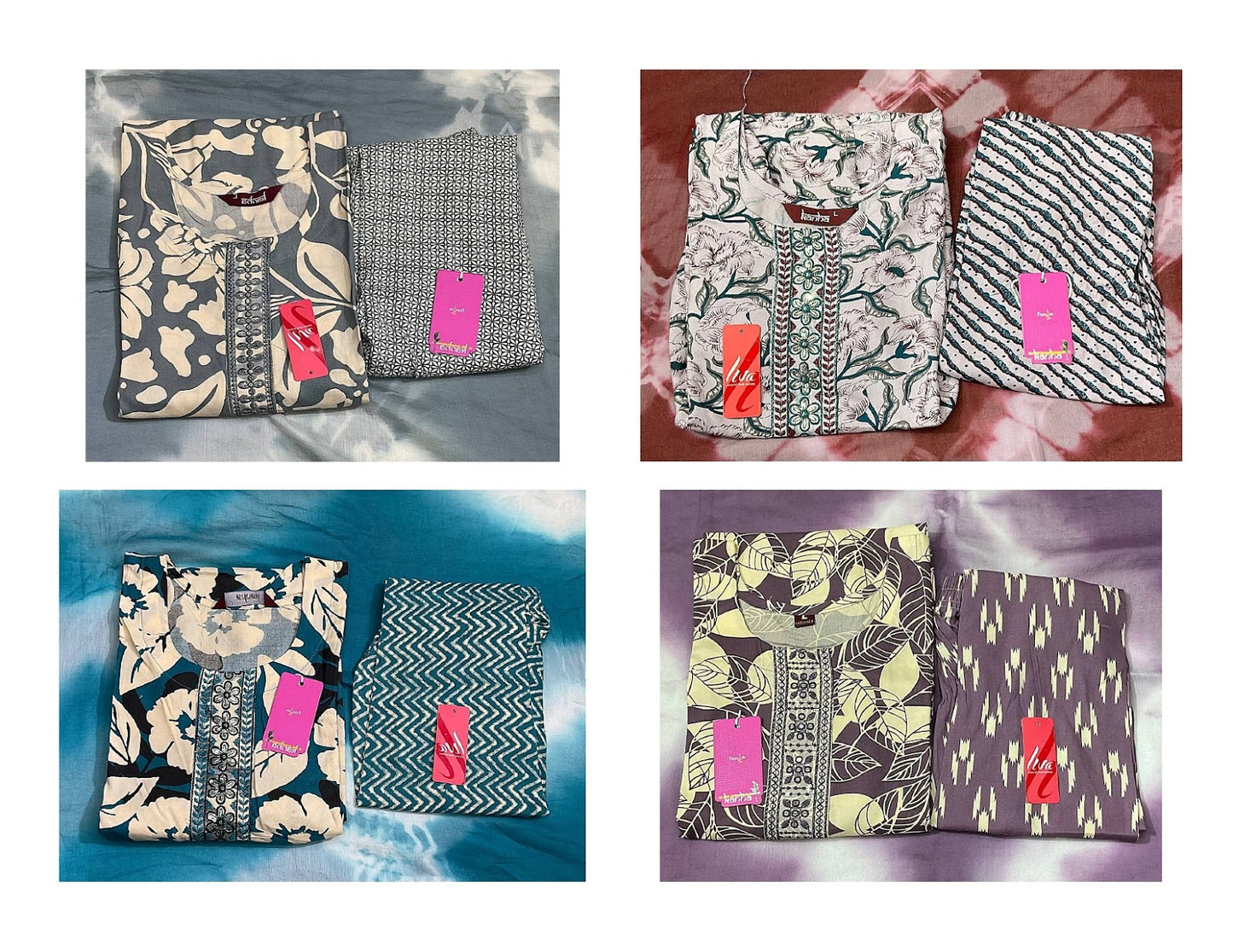 Liva Qayamat With Pocket 2307 Kanha Reyon Readymade Pant Style Suits Manufacturer India