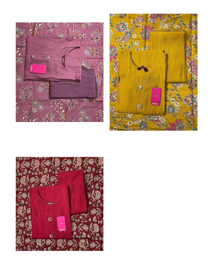 Liva Sony With Pocket Kanha Vertican Readymade Pant Style Suits Wholesaler Ahmedabad