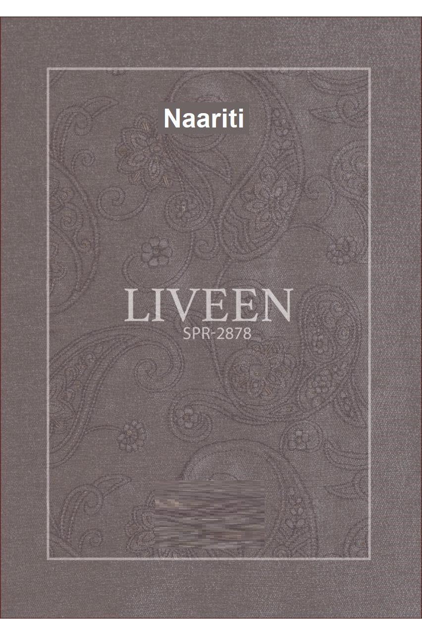 Liveen 2878 Naariti Silk Pant Style Suits Exporter India