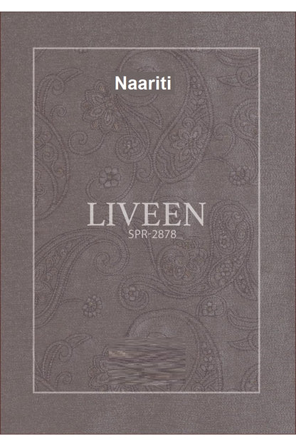 Liveen 2878 Naariti Silk Pant Style Suits Exporter India