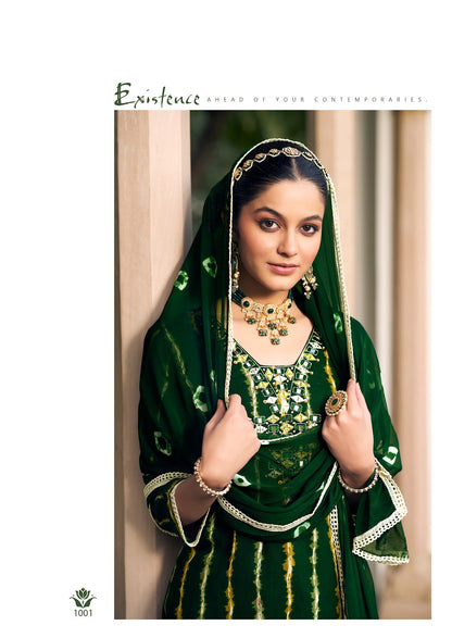 Lizaa Karissa Liva Rayon Readymade Suits Supplier India