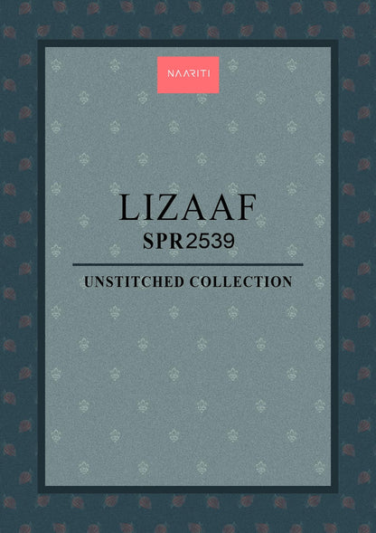 Lizaaf Naariti Silk Jacquard Pant Style Suits Manufacturer