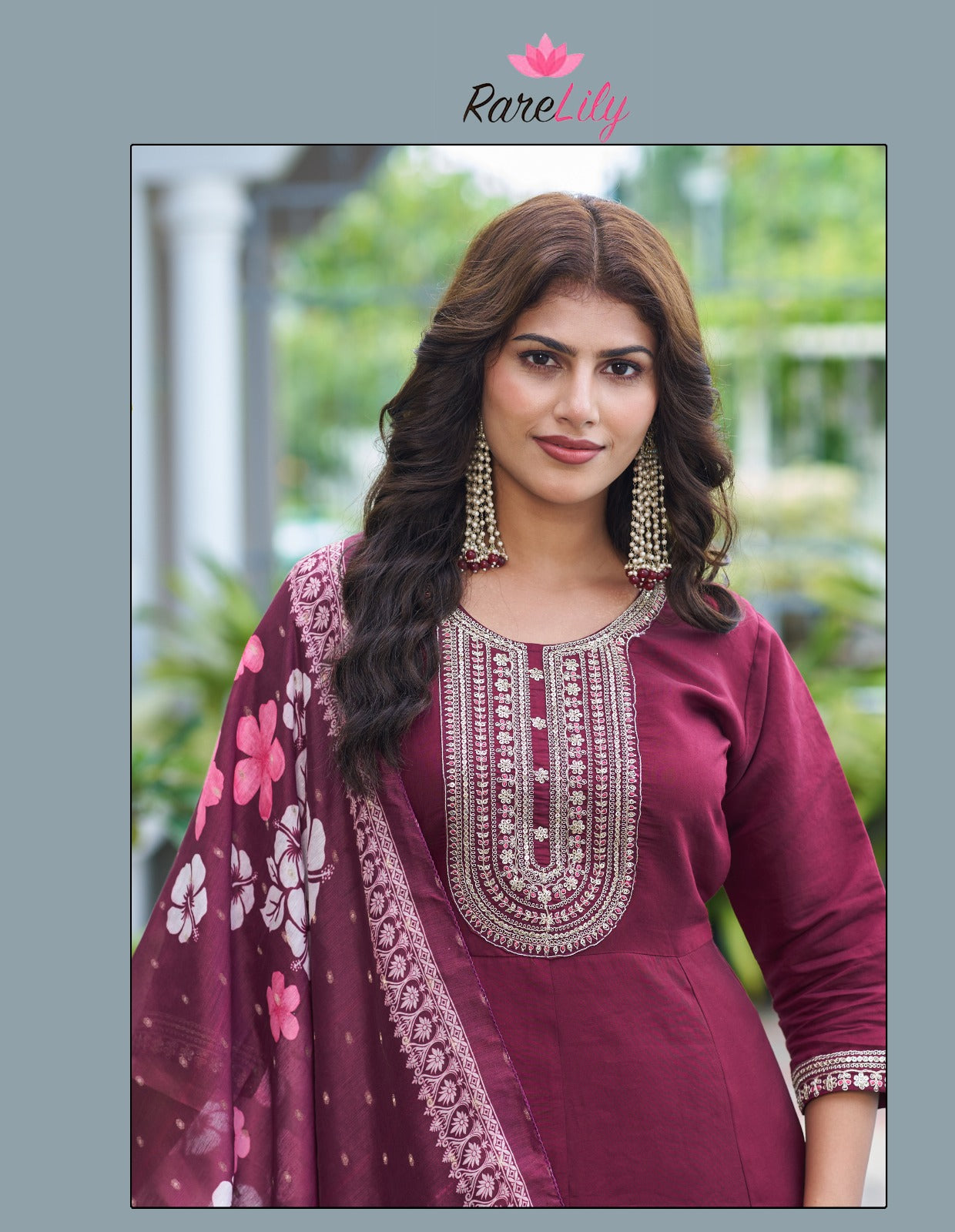 Lizza Vol 1 Rare Lily Roman Silk Readymade Anarkali Suits Manufacturer Ahmedabad