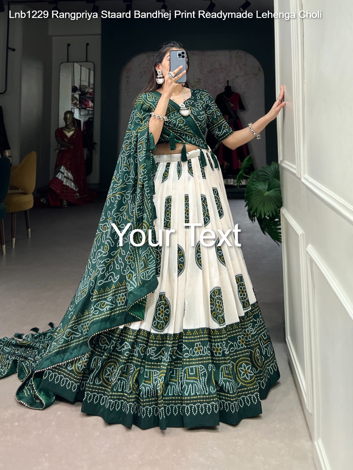 Lnb1229 Rangpriya Staard Tussar Silk Readymade Lehenga Choli Exporter Ahmedabad