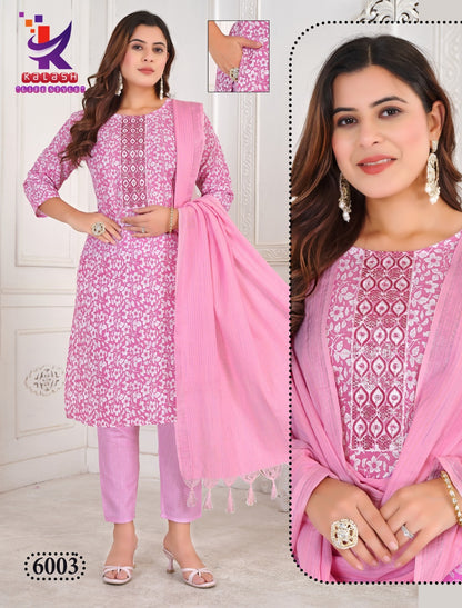 Lookss 7 Mlm Kalash Lifestyle Two Tone Rayon Readymade Pant Style Suits Manufacturer
