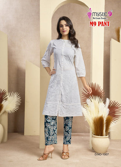 Loose 130326 Mystic 9 Premium Women Pants Exporter India