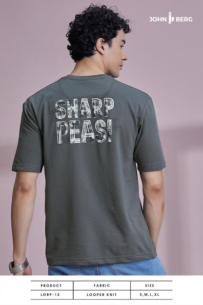Lorp 12 Down Shoulder John Berg Knit Mens Tshirts Wholesale Price