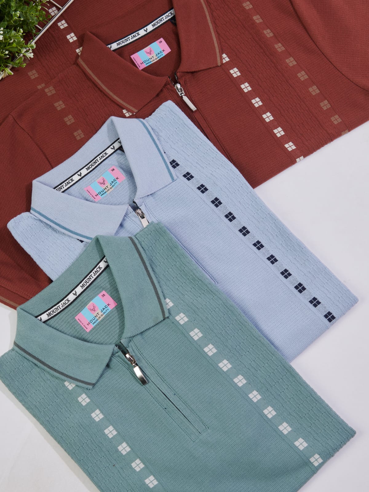 Lot 1113 To 1118 Mount Jack Vertical Mens Tshirts Supplier Ahmedabad