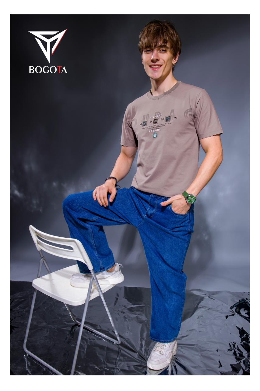 Lot 1225-1238 Bogota Imported Mens Tshirts Wholesale Price