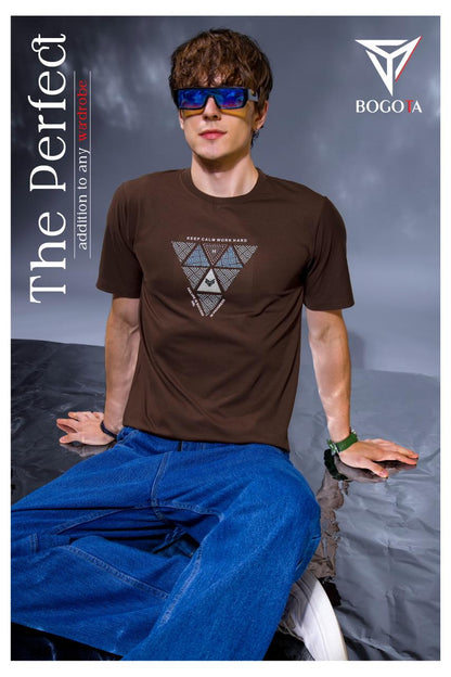 Lot 1225-1238 Bogota Imported Mens Tshirts Wholesale Price