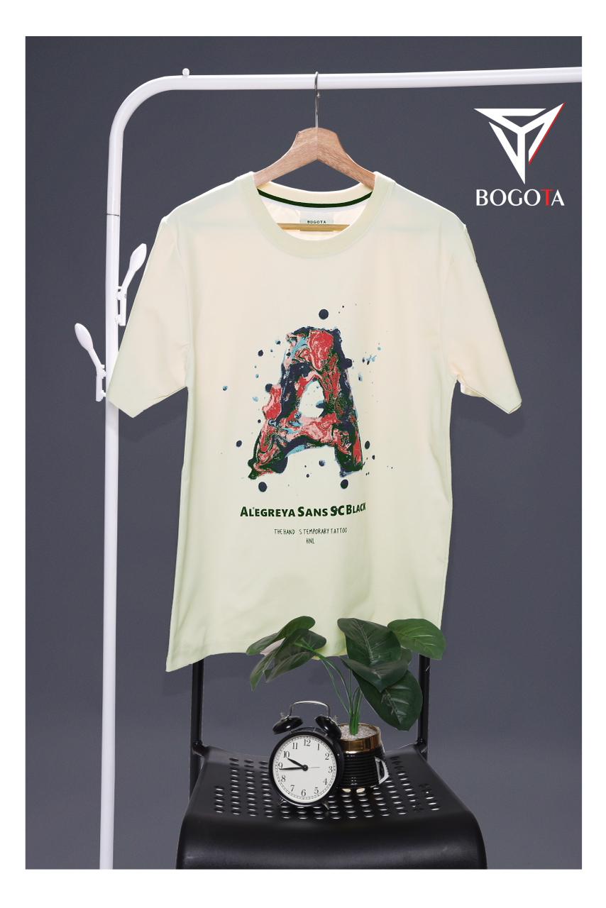 Lot 1225-1238 Bogota Imported Mens Tshirts Wholesale Price