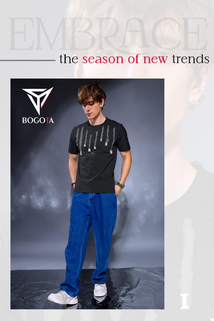 Lot 1225-1238 Bogota Imported Mens Tshirts Wholesale Price