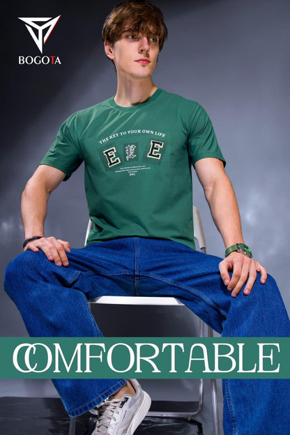 Lot 1225-1238 Bogota Imported Mens Tshirts Wholesale Price