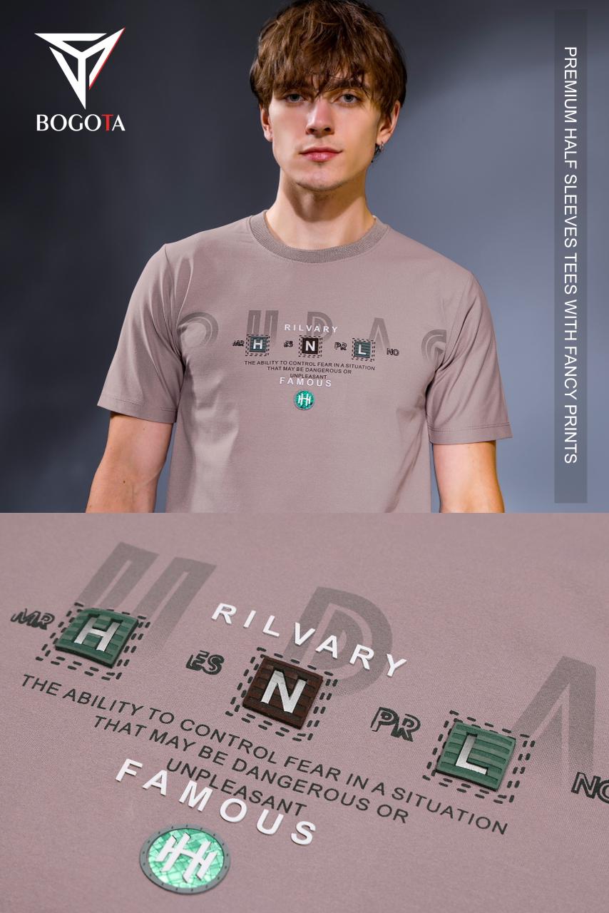 Lot 1225-1238 Bogota Imported Mens Tshirts Wholesale Price