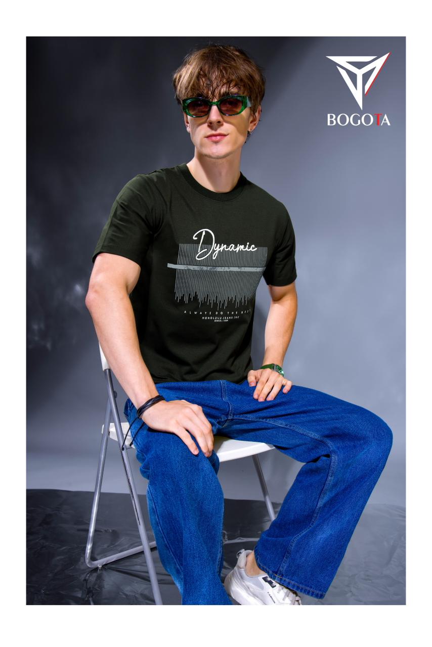 Lot 1225-1238 Bogota Imported Mens Tshirts Wholesale Price