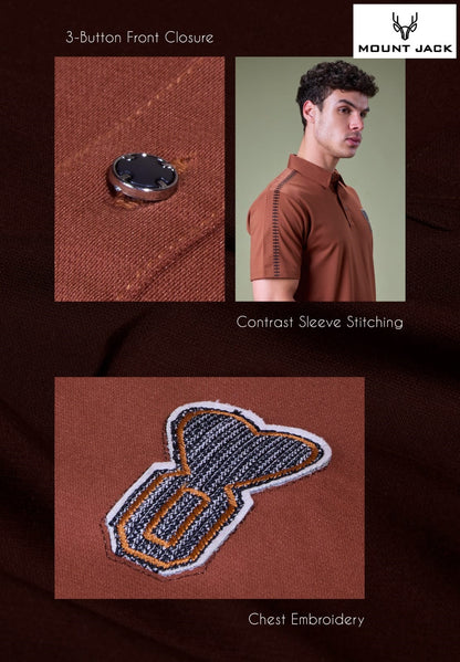 Lot 1299-1304 Mount Jack Imported Mens Tshirts Exporter Ahmedabad