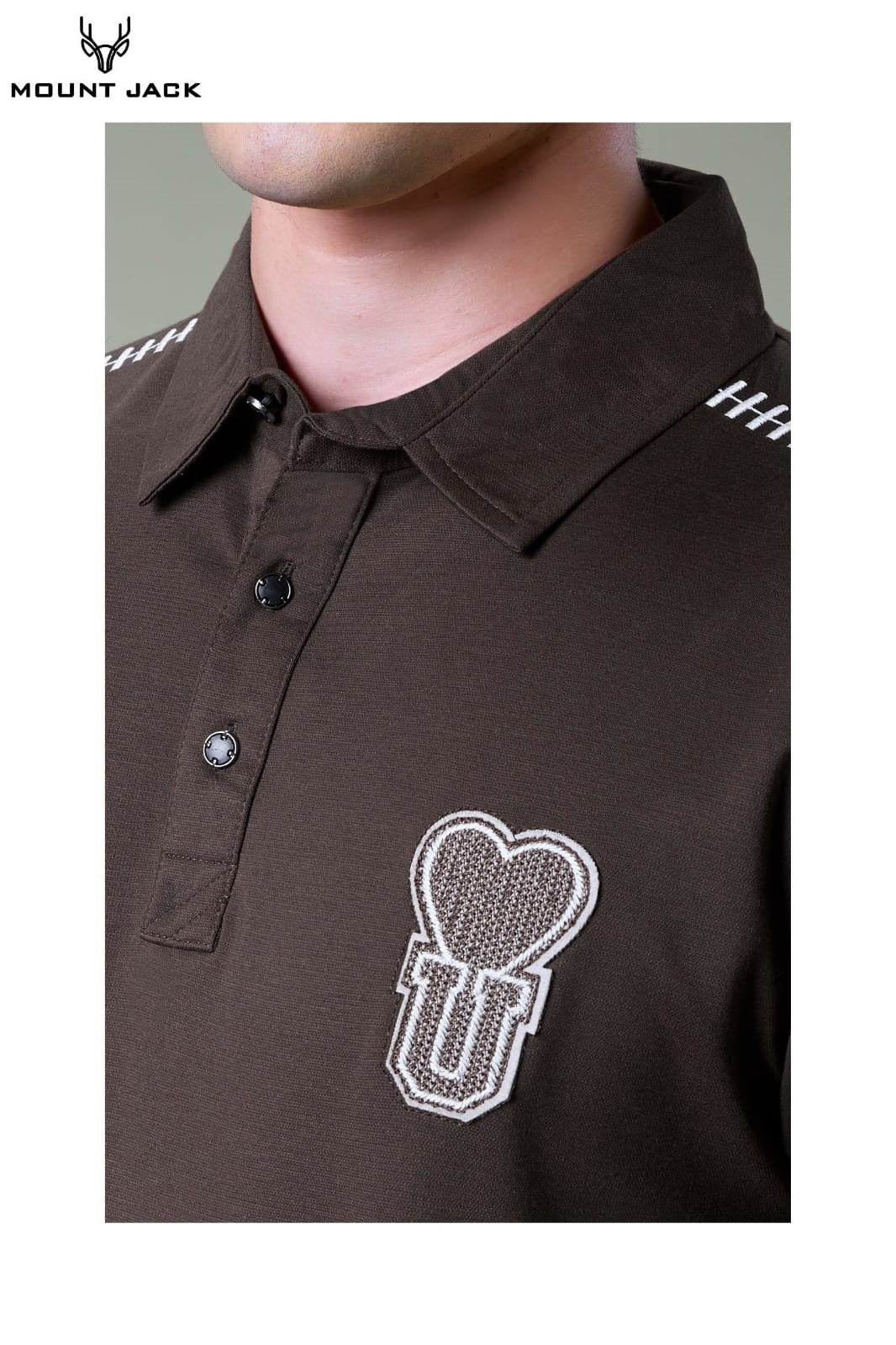 Lot 1299-1304 Mount Jack Imported Mens Tshirts Exporter Ahmedabad