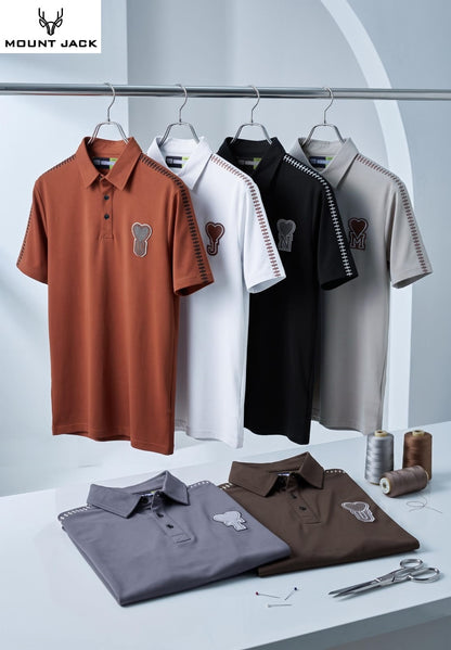 Lot 1299-1304 Mount Jack Imported Mens Tshirts Exporter Ahmedabad