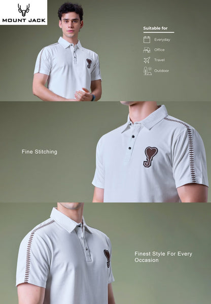 Lot 1299-1304 Mount Jack Imported Mens Tshirts Exporter Ahmedabad