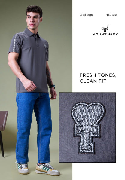 Lot 1299-1304 Mount Jack Imported Mens Tshirts Exporter Ahmedabad