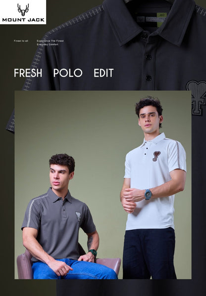 Lot 1299-1304 Mount Jack Imported Mens Tshirts Exporter Ahmedabad