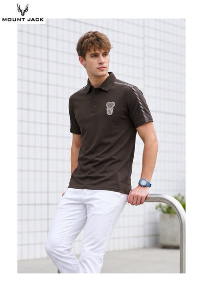 Lot 1299-1304 Mount Jack Imported Mens Tshirts Exporter Ahmedabad
