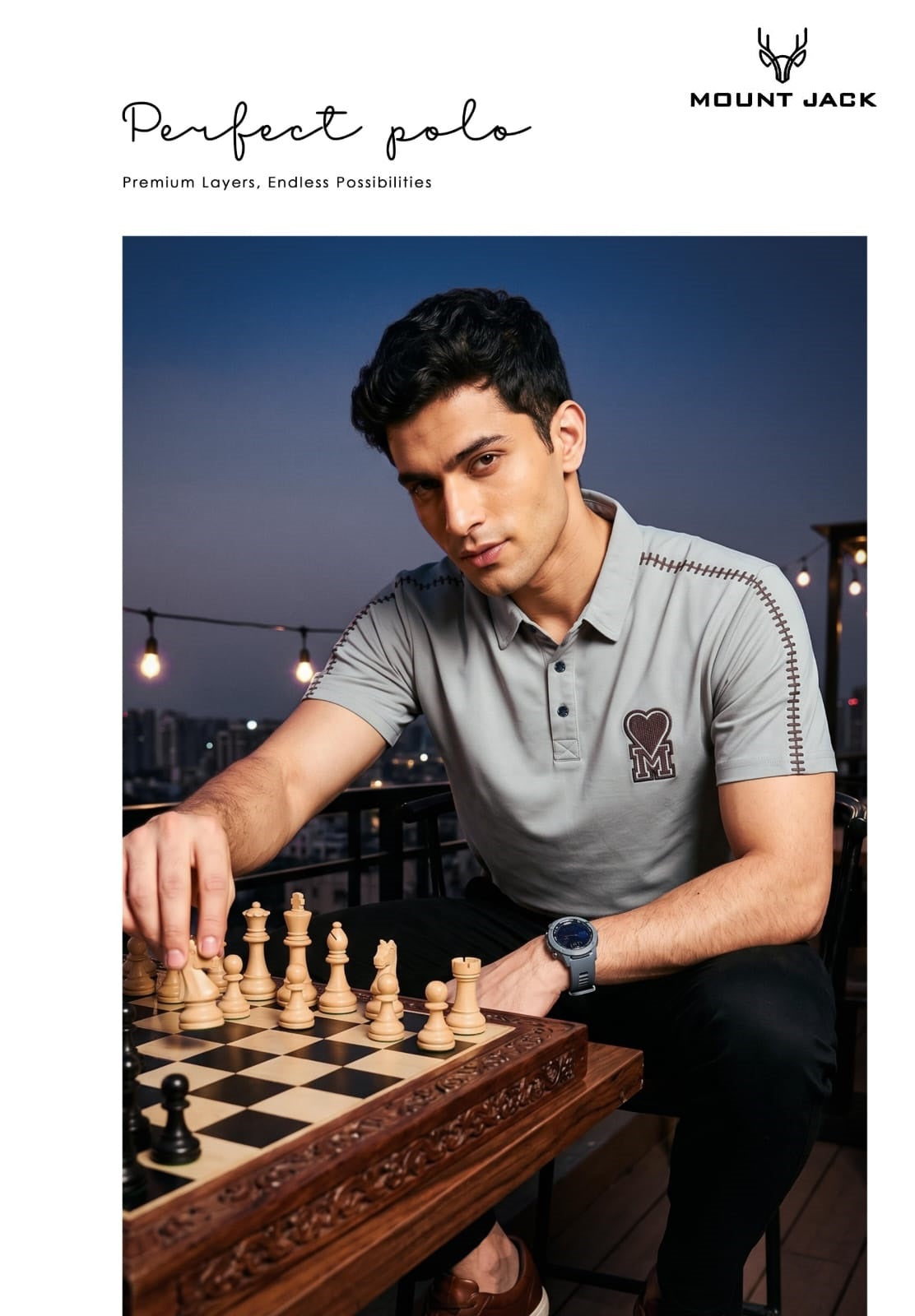 Lot 1299-1304 Mount Jack Imported Mens Tshirts Exporter Ahmedabad
