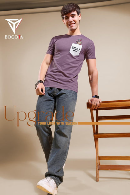 Lot 1314 Bogota Knit Mens Tshirts Wholesaler
