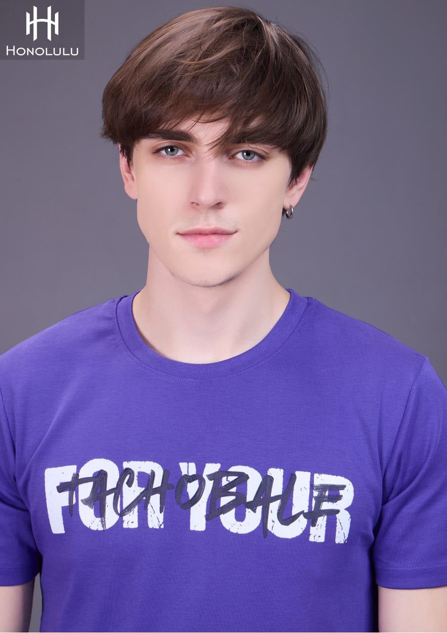 Lot 1333 Honolulu Cotton Mens Tshirts Supplier Gujarat